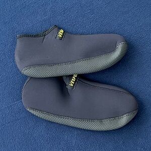 Vespoli Neoprene Crew Bootie Rowing Insulating Sock Size Unisex XS/S New